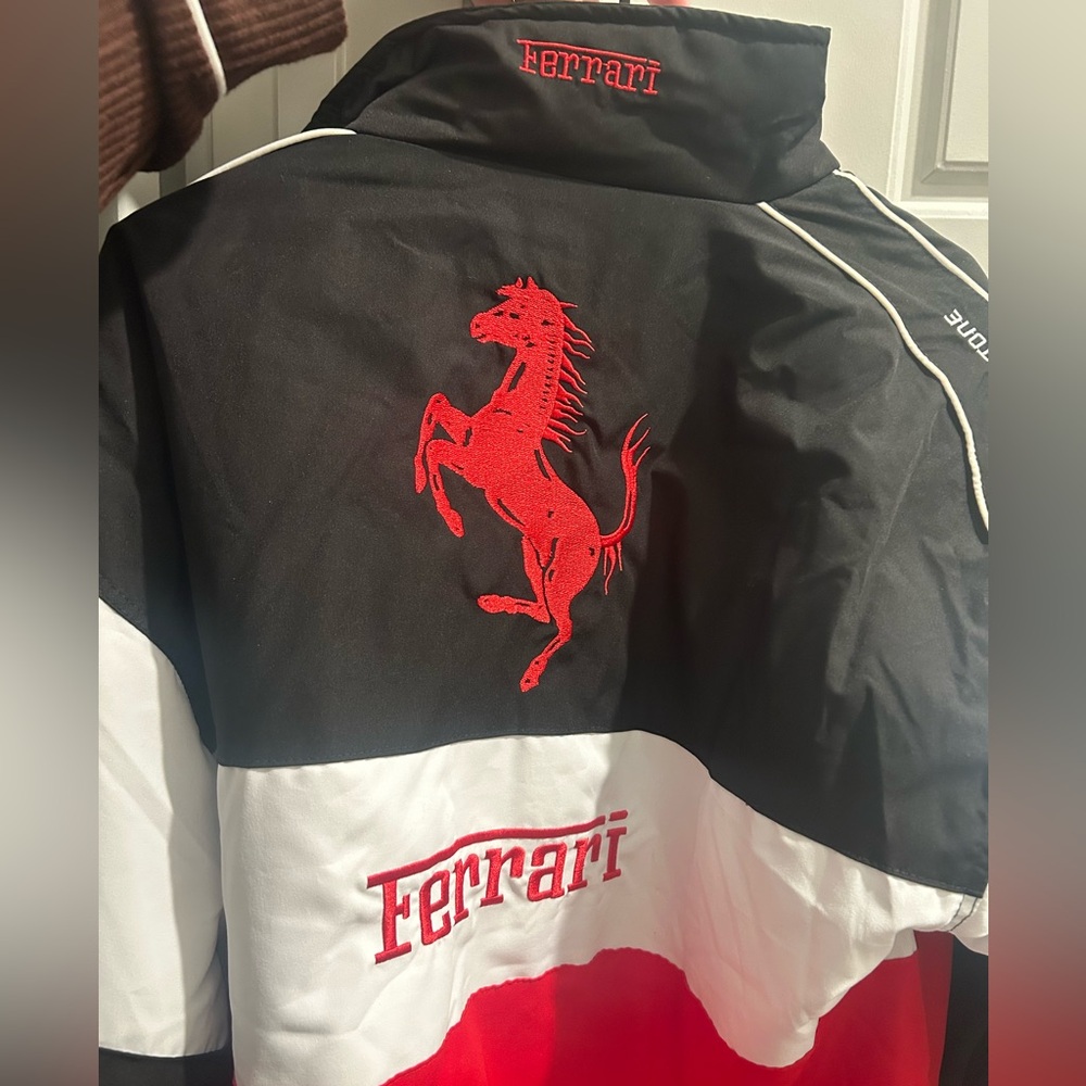 Ferrari F1 Racing Jacket - Picture 4 of 4